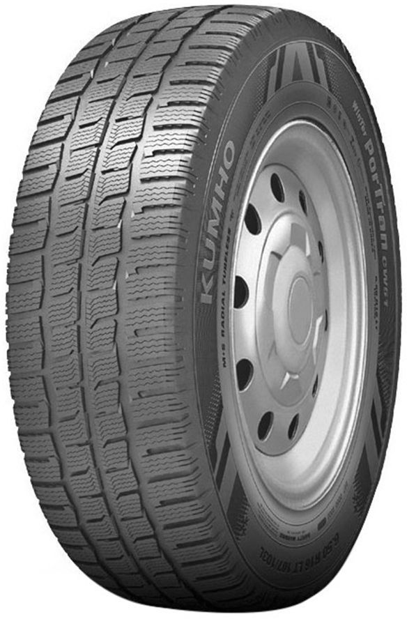 Зимние шины KUMHO Portran Cw51, 225/75/R16, 121/120R, нешипованные ...