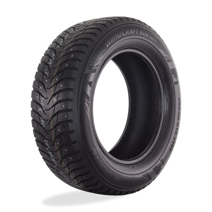 Характеристики Зимние шины KUMHO WinterCraft Ice Suv Ws31, 235/55/R19, 105T, шипованная [2249383 Характеристики Зимние шины KUMHO WinterCraft Ice Suv Ws31, 235/55/R19, 105T, шипованная [2249383