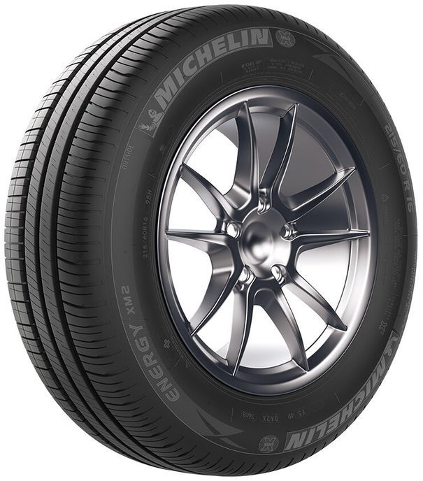 Летние шины MICHELIN Energy Xm2+, 185/60/R15, 88H, нешипованные ...