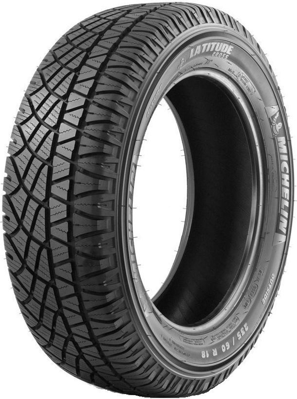 Характеристики Летние шины MICHELIN Latitude Cross, 265/60/R18, 110H ...
