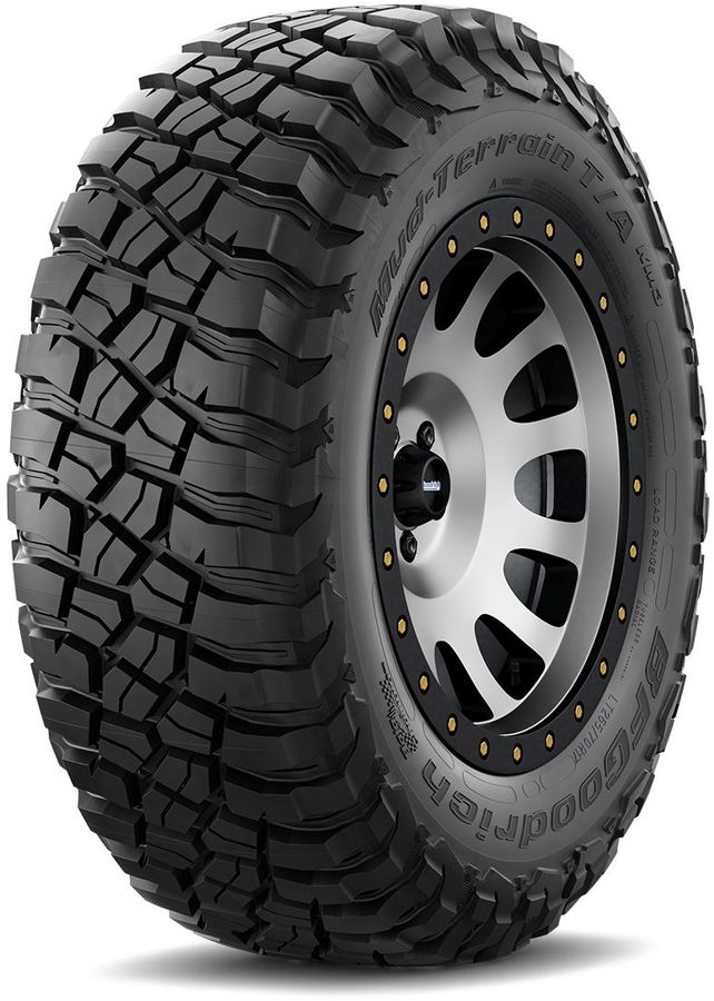 Летние шины BFGOODRICH Mud Terrain T/A Km3, 255/85/R16, 119/116Q ...