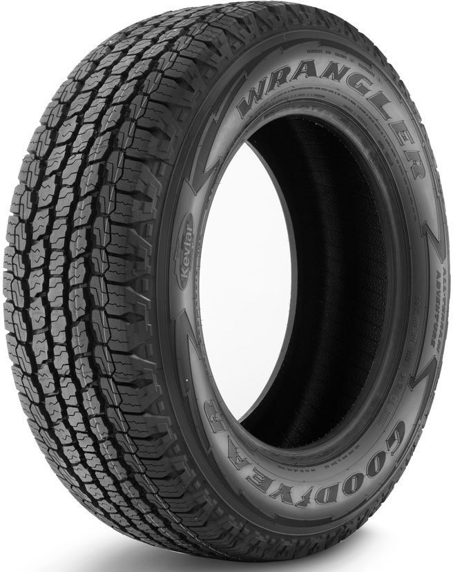 Летние шины GOODYEAR Wrangler All-Terrain Adventure, 245/65/R17, 111T ...