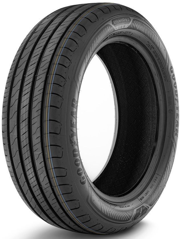 Характеристики Летние шины GOODYEAR Efficient Grip 2 Suv, 235/55/R19 ...