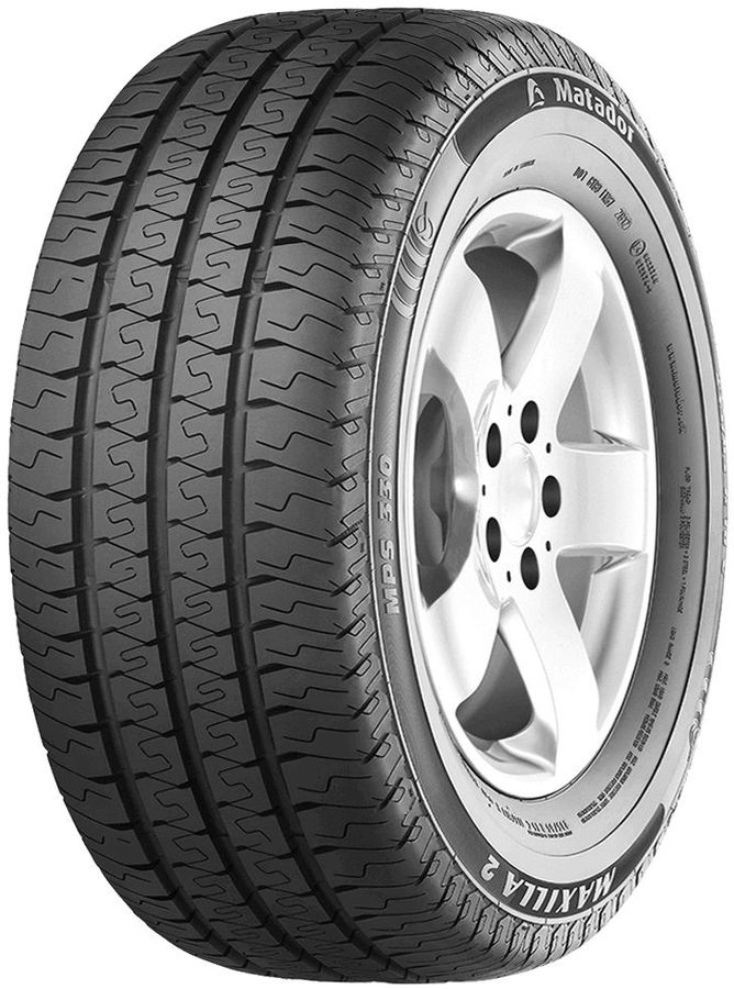 Летние шины MATADOR Mps330 Maxilla 2, 185/75/R16, 104/102T ...