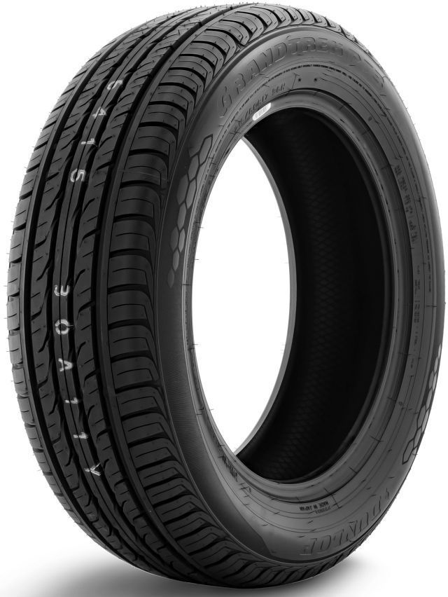 Характеристики Летние шины DUNLOP Grandtrek Pt3, 205/70/R15, 96H ...
