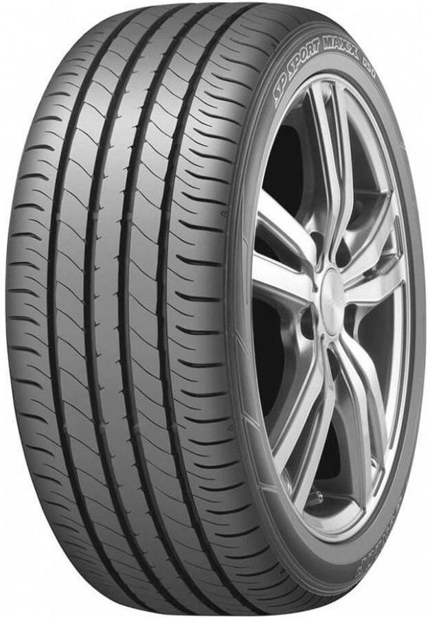 Характеристики Летние шины DUNLOP SP Sport Maxx 050, 215/55/R18, 95H ...