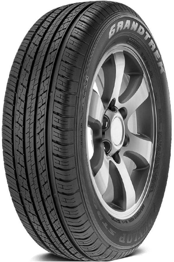 Летние шины DUNLOP Grandtrek St30, 225/60/R18, 100H, нешипованные ...