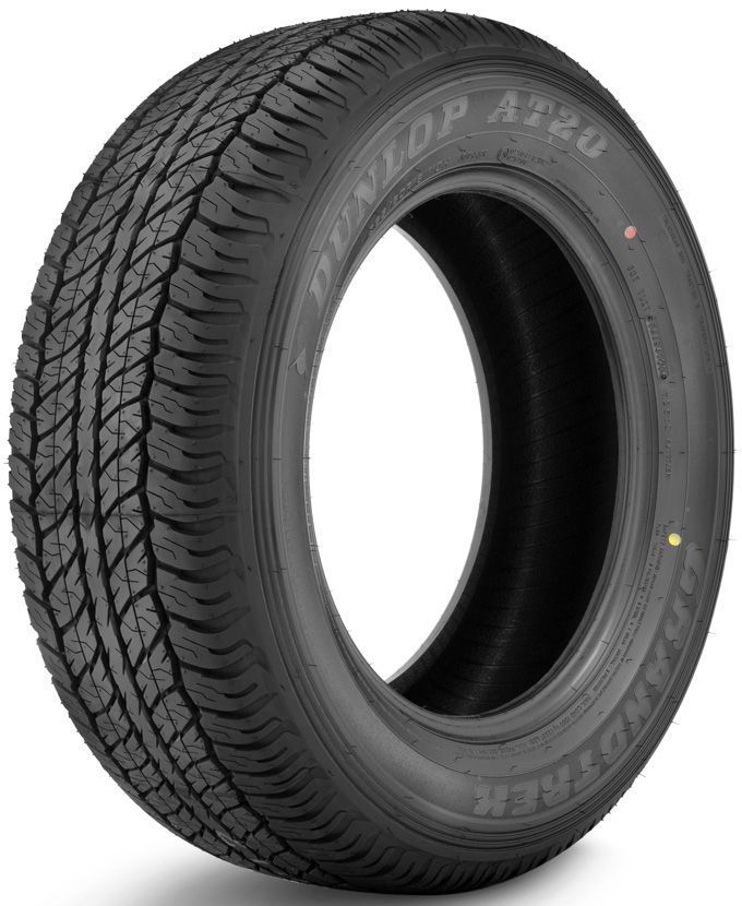 Характеристики Летние шины DUNLOP Grandtrek At20, 195/80/R15, 96S ...