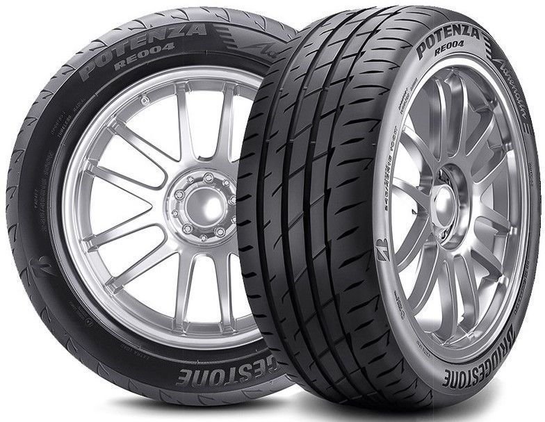 Характеристики Летние шины BRIDGESTONE Potenza Adr. Re004, 215/55/R16 ...