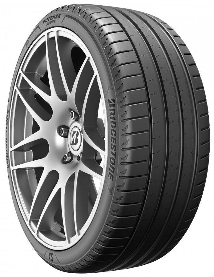 Летние шины BRIDGESTONE Psport, 225/45/R17, 94Y, нешипованные - купить ...