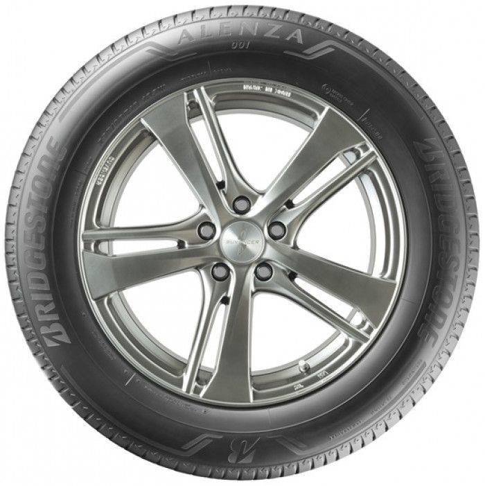 Летние шины BRIDGESTONE Alenza 001, 255/50/R20, 109V, нешипованные ...