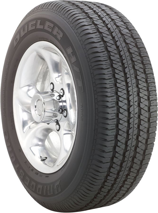 Летние шины BRIDGESTONE Dueler H/T 684Ii, 275/50/R22, 111H ...