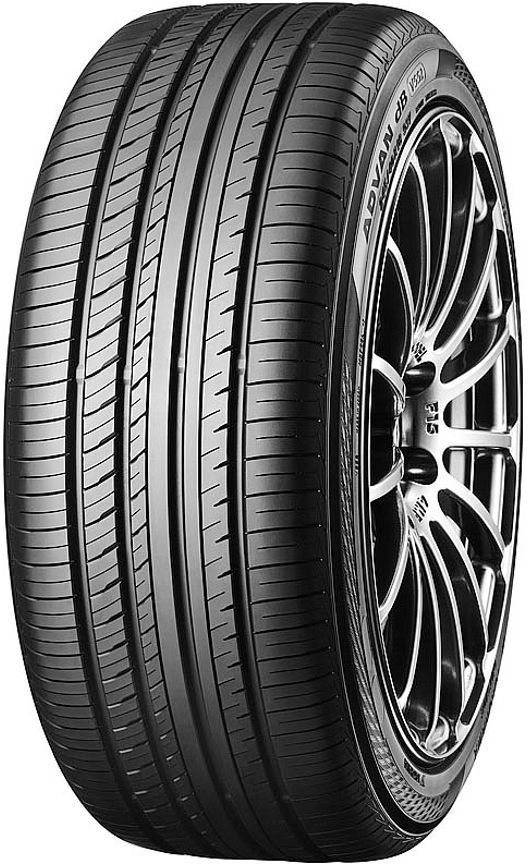 Летние шины YOKOHAMA V552, 195/55/R15, 85V, нешипованная - купить в ...