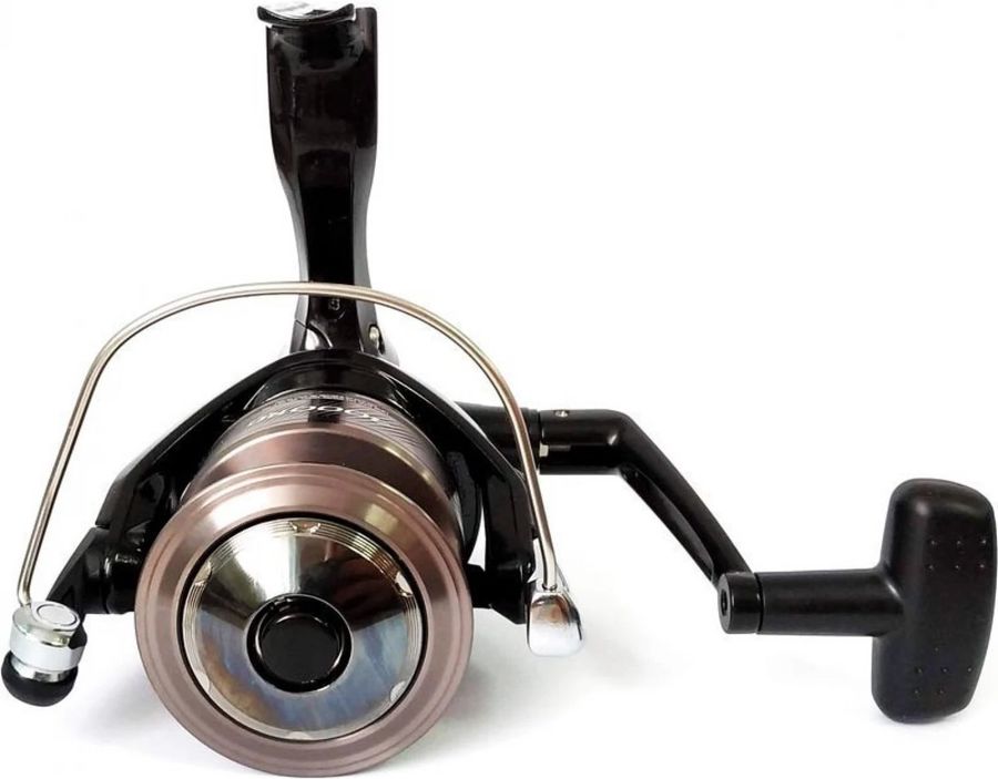 Характеристики Катушка Shimano Catana 2500 RC безинерц. черный ...
