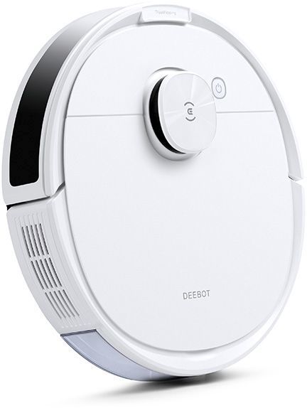 Умный робот-пылесос ECOVACS DEEBOT X1 OMNI 3 в 1 с функцией сухой и влажной  уборки | АлиЭкспресс