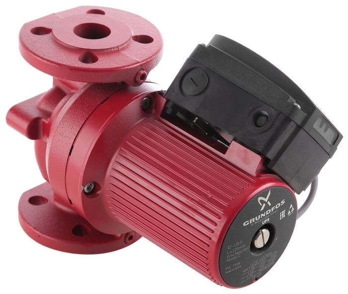 Отзывы на Садовый насос GRUNDFOS UPS 32-120 F в интернет-магазине ...