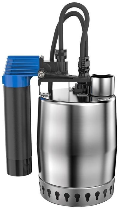 Характеристики Дренажный насос GRUNDFOS KP 150 - AV1, дренажный ...