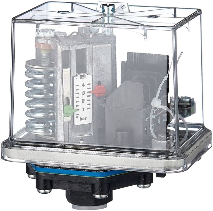 Характеристики Реле давления GRUNDFOS FF 4-4 [00id8952] (1581752 ...