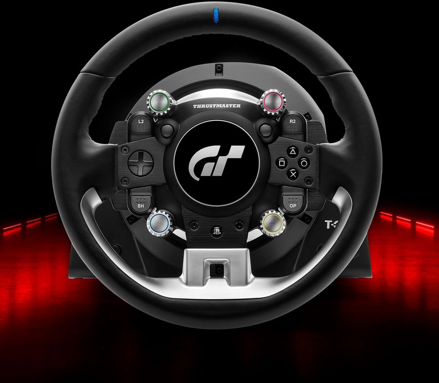 Руль Thrustmaster T-GT II для PC, PS4 / PS4 Pro / PS5 4160823.