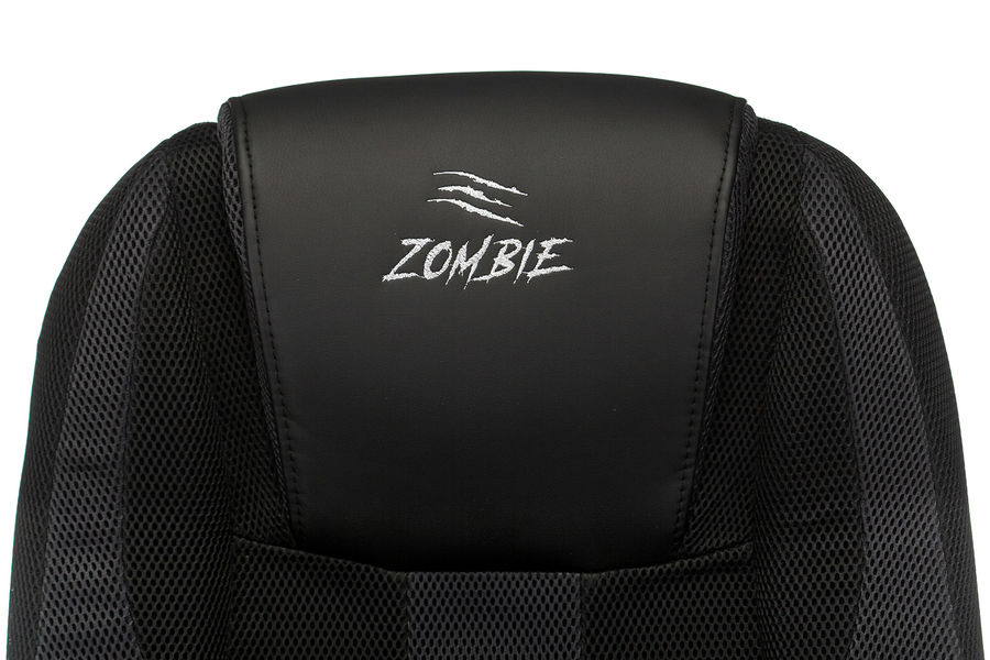 Кресло zombie 9 black