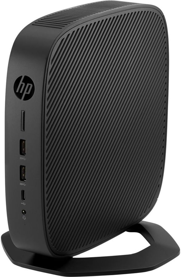 Hp тонкий клиент обновление