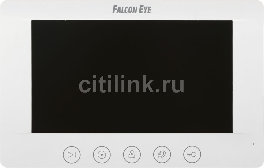 Видеодомофон falcon eye cosmo hd подключение