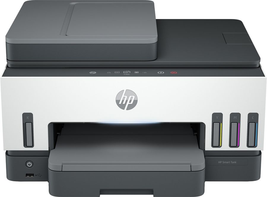 МФУ струйный HP Smart Tank 790, серый - купить в Ситилинк | 1589250