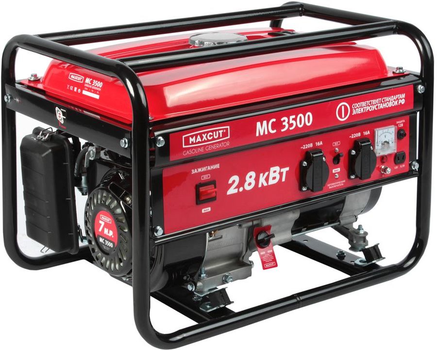 Генератор maxcut mc3500 инструкция