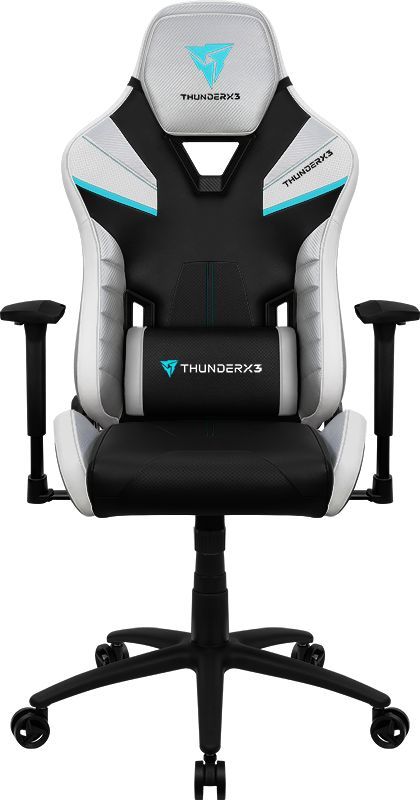 Кресло игровое thunderx3 tc5 черный