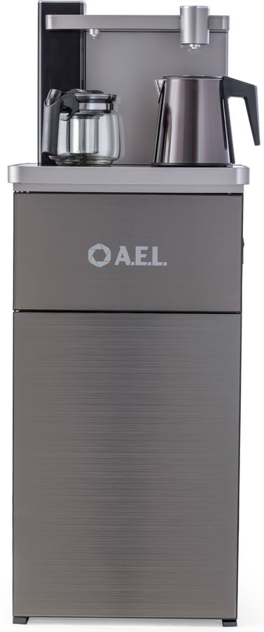 Кулер AEL Teabar LD-AEL-52a, напольный, электронный, сенсор, кофейный ...