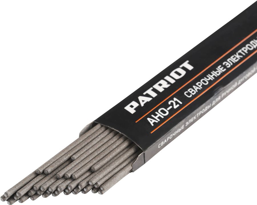 Электроды Patriot АНО-21, D2.5мм, L350мм, 1000грамм - купить в Ситилинк ...