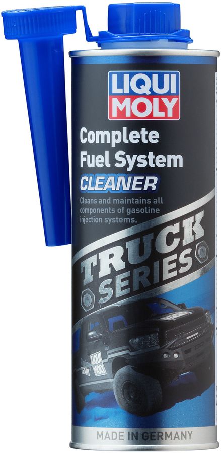 Характеристики  в топливо LIQUI MOLY Truck Series Complete Fuel .