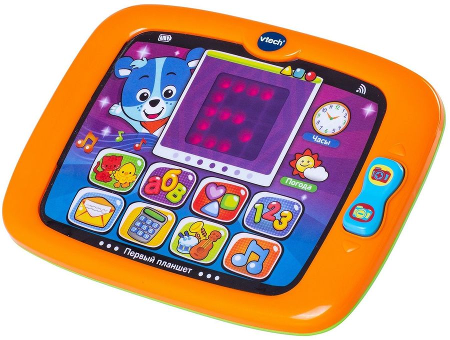 Планшет vtech первый планшет обзор