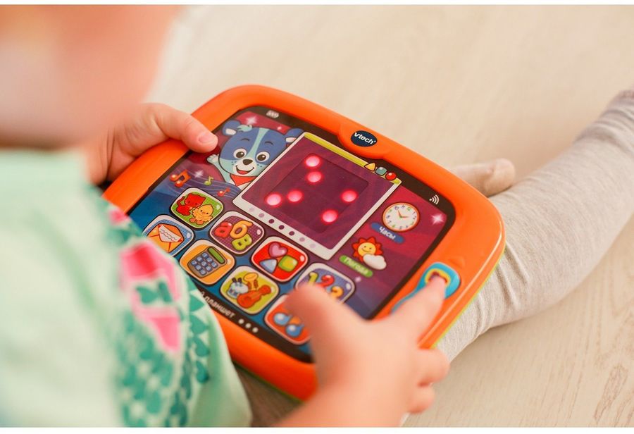 Планшет vtech первый планшет обзор