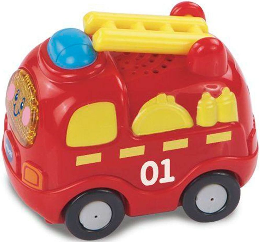 Игрушка Vtech Пожарная машина, от 1 года, развивающая [80-119826 ...