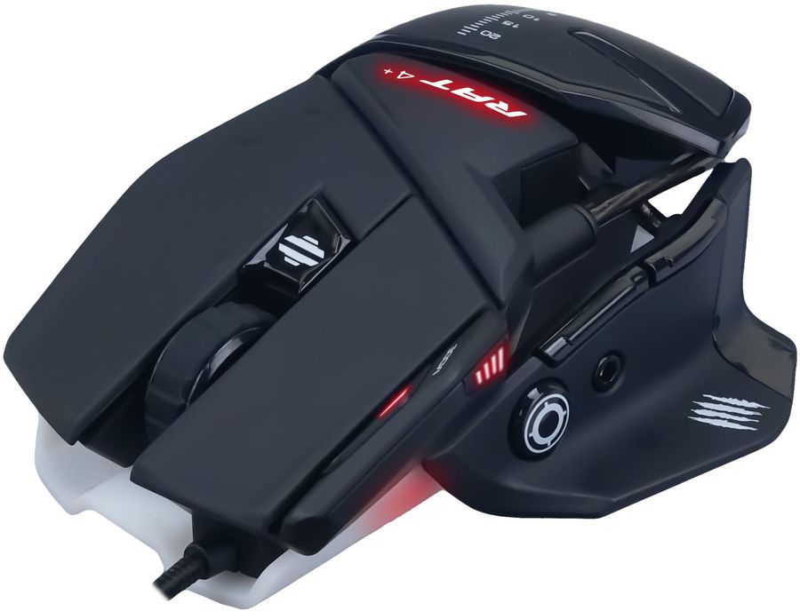 mad catz rat 4 plus