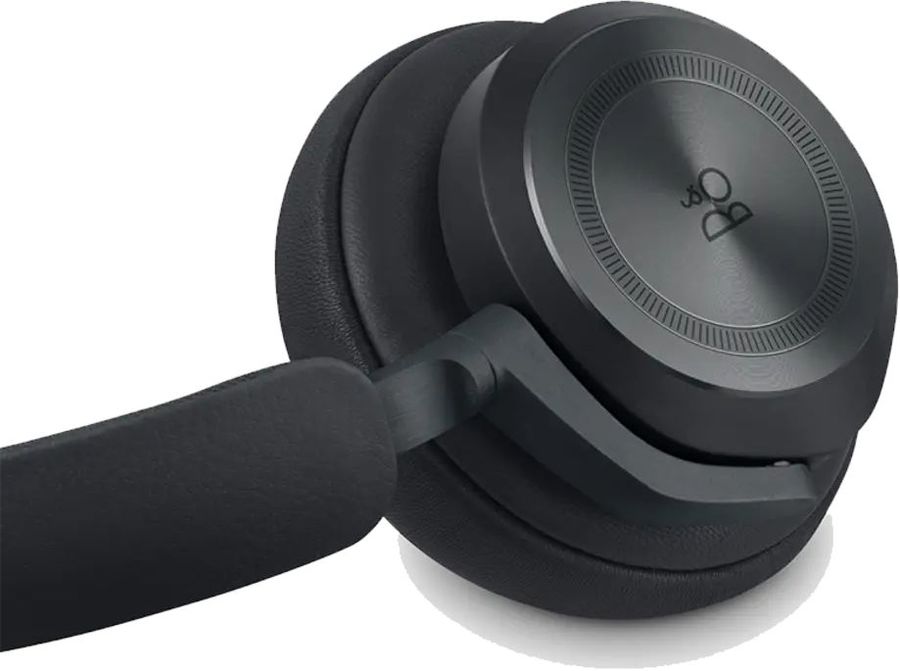 Характеристики Гарнитура Bang \u0026 Olufsen BeoPlay HX, 3.5 мм/Bluetooth,  накладные, черный [1224000] (1593757) смотреть в СИТИЛИНК