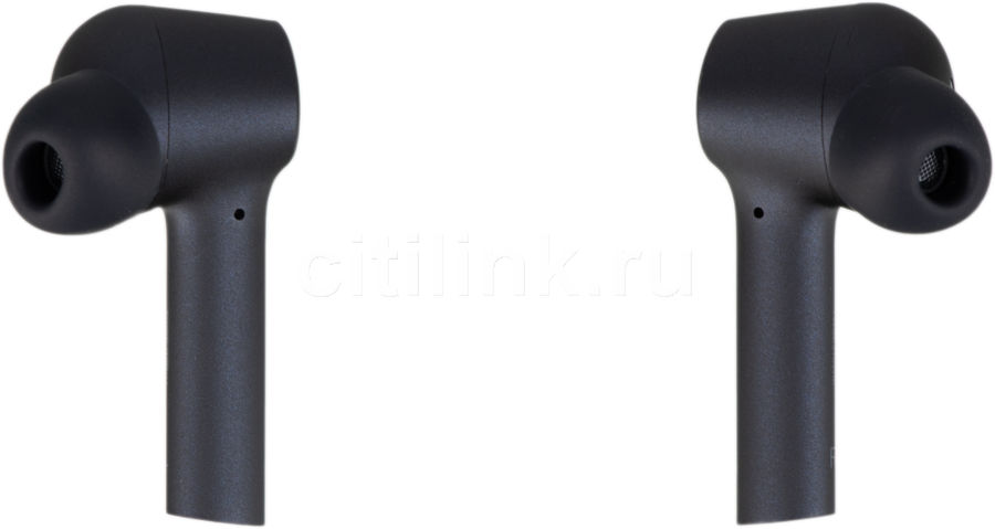 Гарнитура Xiaomi Mi True Wireless Earphones 2 Pro, Bluetooth, черный -  купить в Ситилинк | 1594127