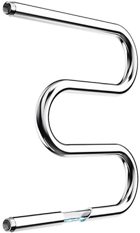 Полотенцесушитель водяной ZOX М, М-образный, 500х500 мм, 537919, хром ...