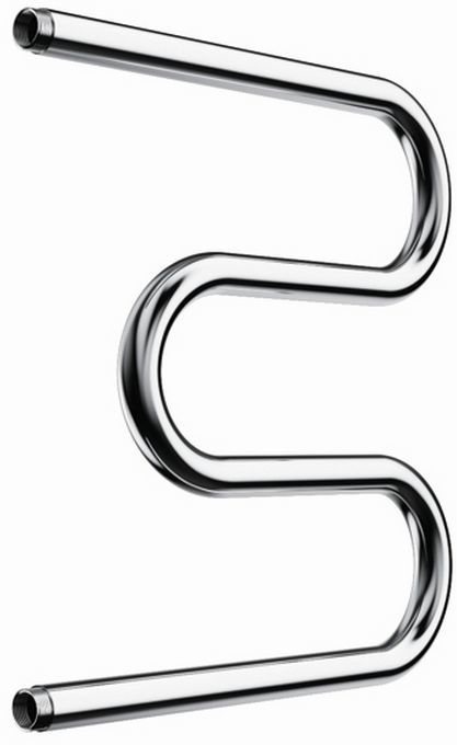 Полотенцесушитель водяной ZOX М, М-образный, 500х600 мм, 1133, хром ...