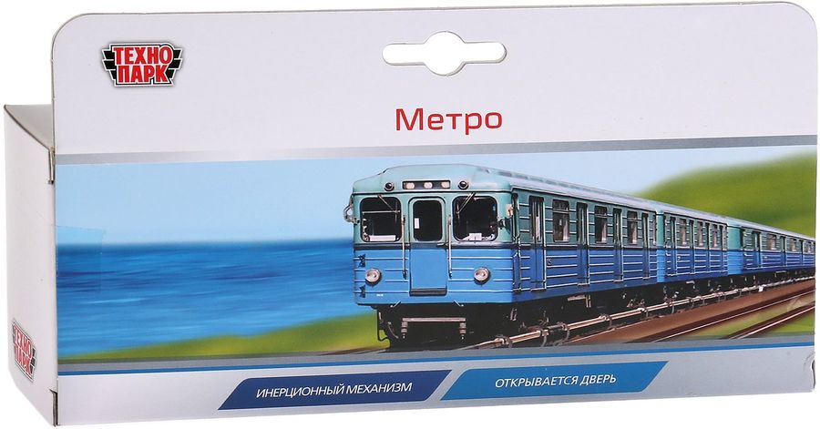 Вагон метро ока игрушка