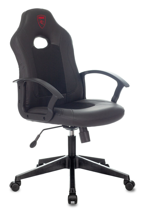 Игровое компьютерное кресло текстиль