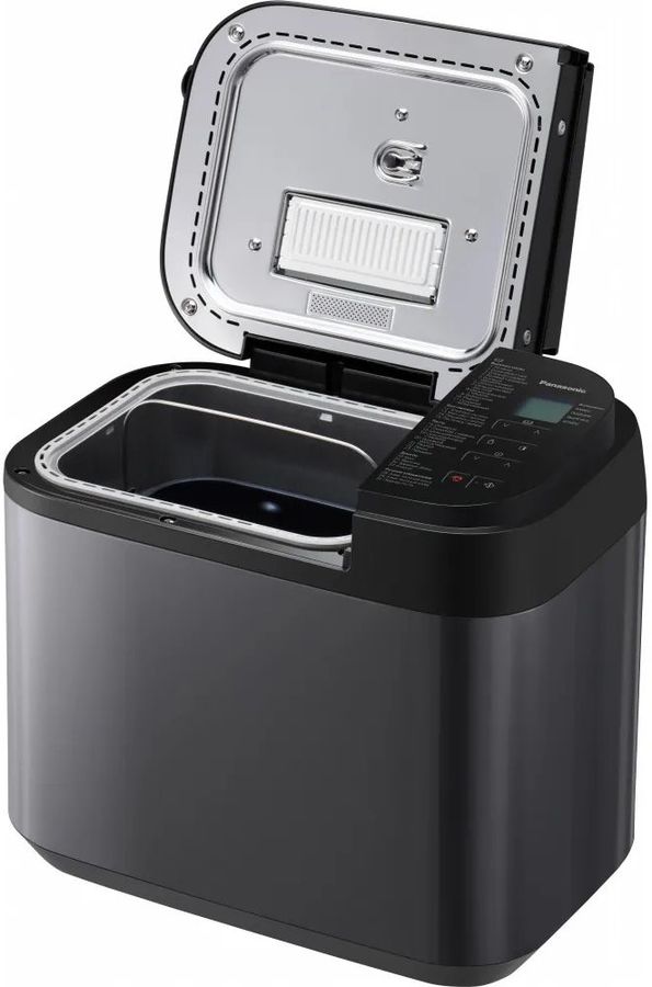 Хлебопечь Panasonic SD-YR2540HTS, серый - купить в Ситилинк | 1595309