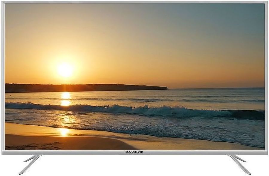 Телевизор POLARLINE 65PU51TC-SM, 65', Ultra HD 4K Телевизор POLARLINE 65PU51TC-SM, 65', Ultra HD 4K