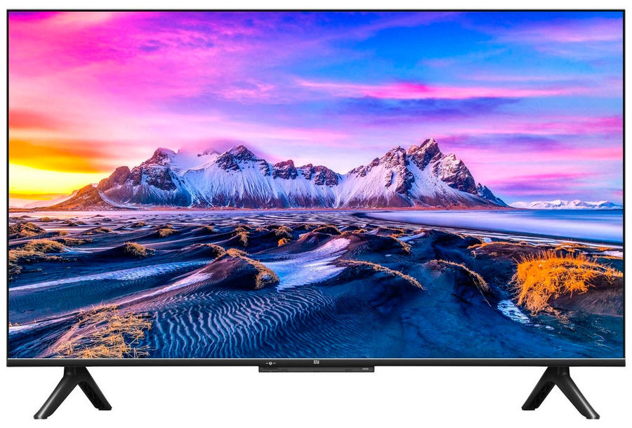 Телевизор Xiaomi MI TV 55 P1, 55', Ultra HD 4K Телевизор Xiaomi MI TV 55 P1, 55', Ultra HD 4K