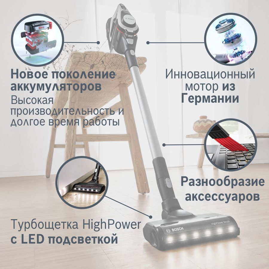 Bosch насадка для матрасов