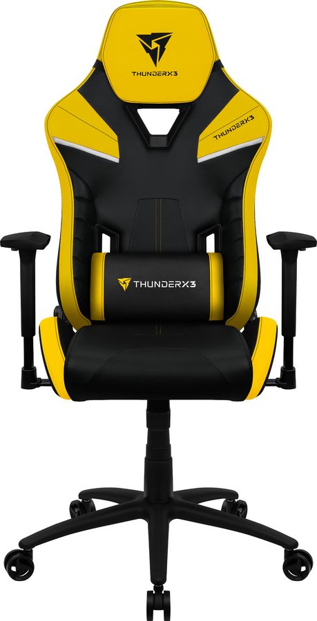 Кресло компьютерное игровое thunderx3 tc5 обзор