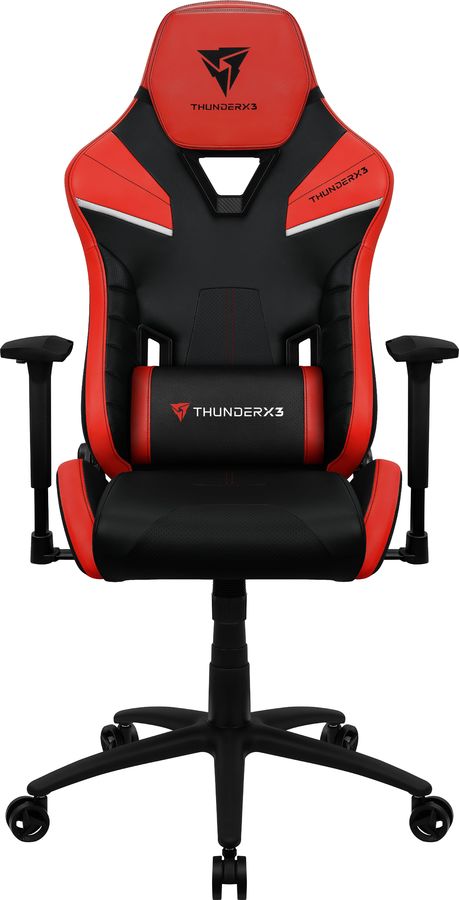 Кресло игровое thunderx3 tgc12 b черный