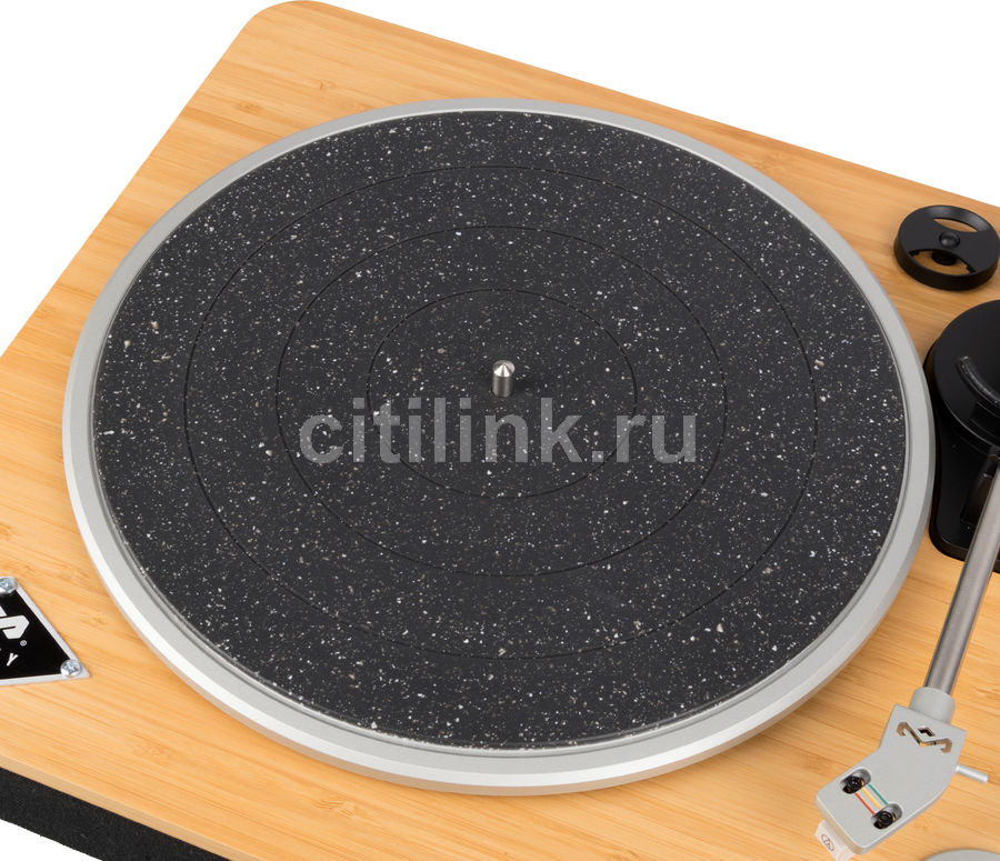 Отзывы на Виниловый проигрыватель Marley Stir It Up Wireless EM-JT002 ...