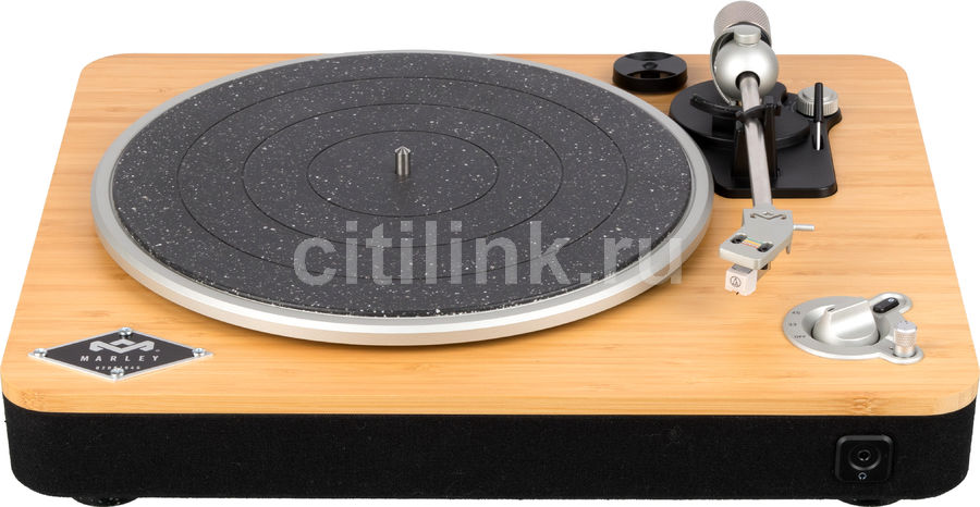 Отзывы на Виниловый проигрыватель Marley Stir It Up Wireless EM-JT002 ...